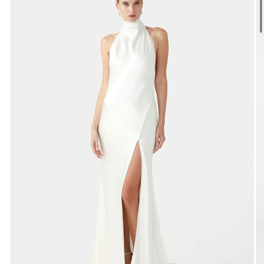 Brand New With Tags Sau Lee Penelope Gown